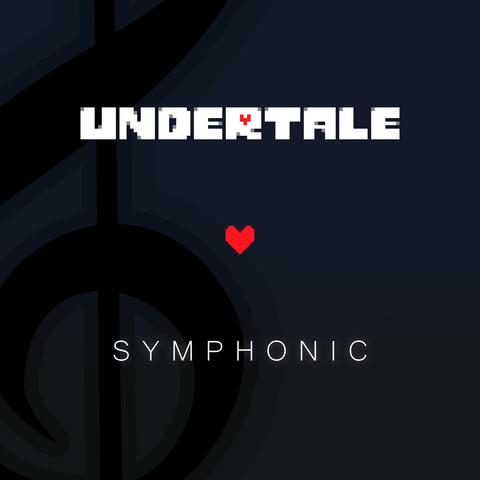 Symphonic Undertale album art