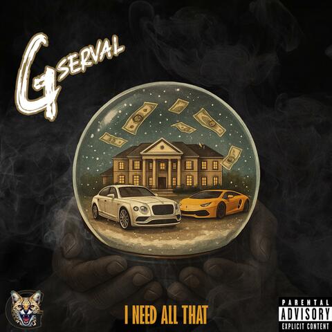 I Need All That album art