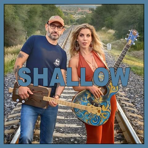 Shallow (feat. Liah Alonso) album art
