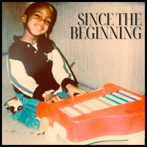 SINCE THE BEGINNING album art