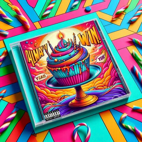 Always Win / Yeah! album art