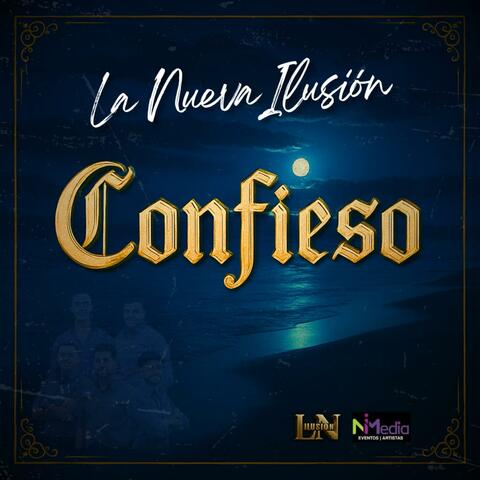 confieso album art