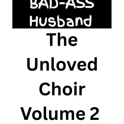 Diary of a Bad Ass Husband sound track Volume 2 album art