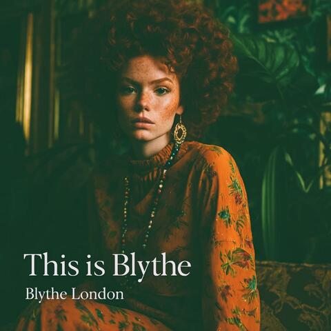 This is Blythe (Blythe London) album art