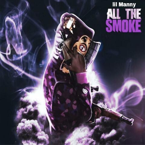 ALL THE SMOKE album art