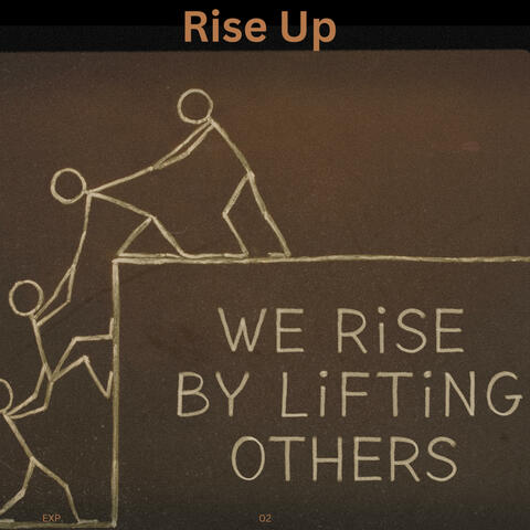 Rise Up album art