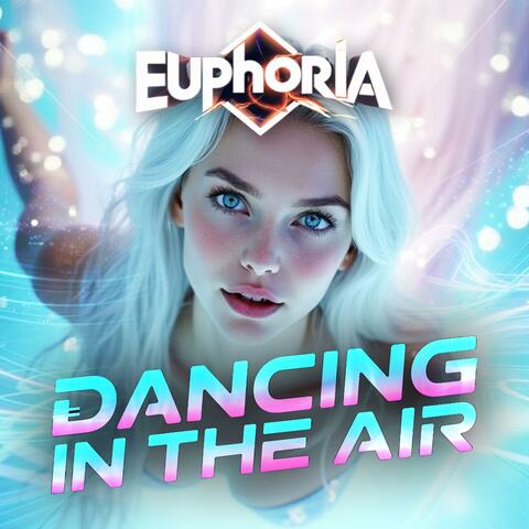 DANCING IN THE AIR (Dream Remix) album art