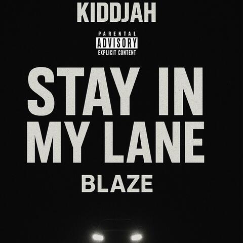 Stay In My Lane album art