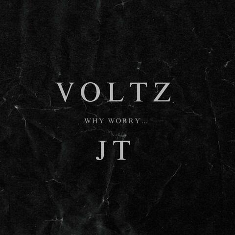 Why Worry album art