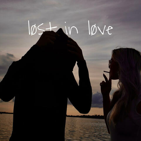 løst in løve (feat. zøra) album art