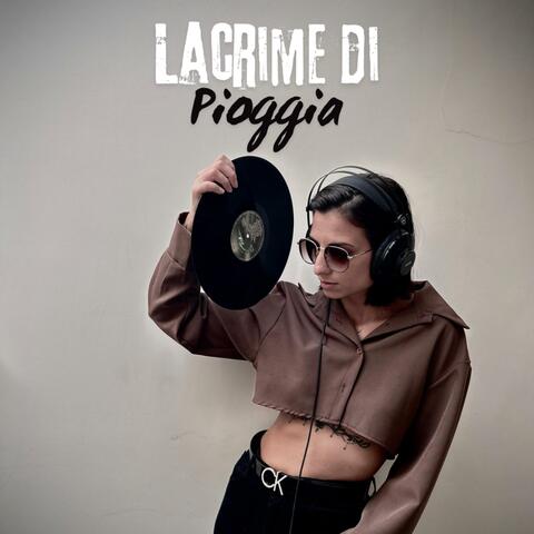 Lacrime di pioggia album art