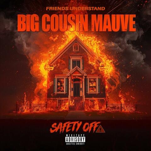 Safety Off album art