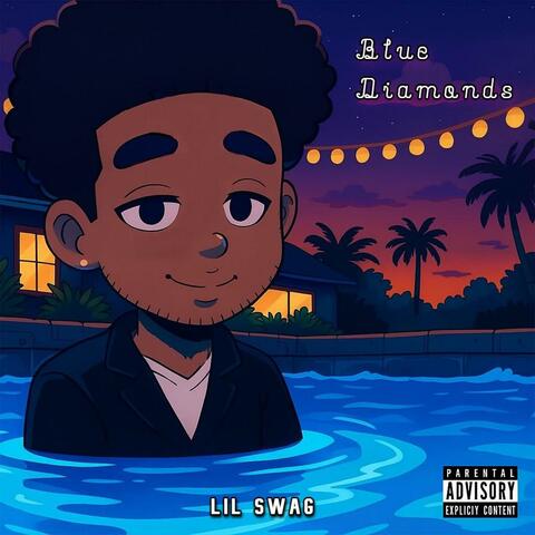 Blue Diamonds album art
