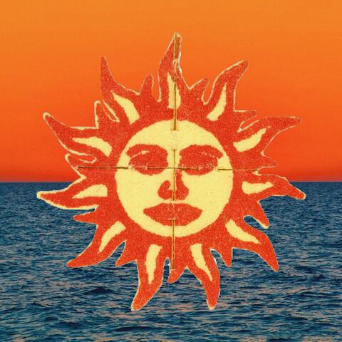 SUNSETdeSANMIKE album art