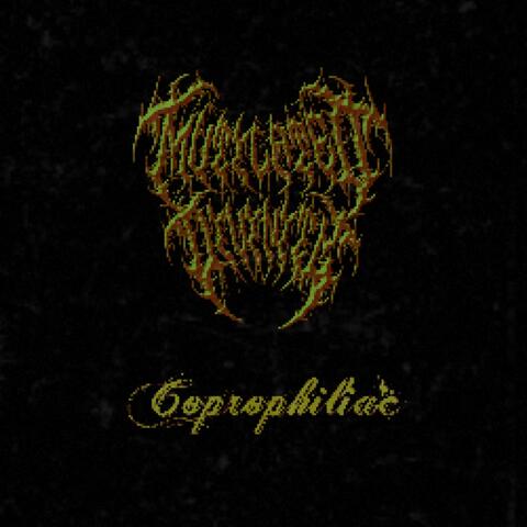 coprophiliac orgasm album art