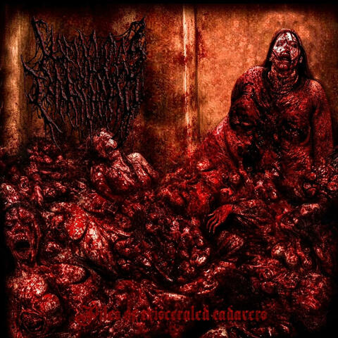 Parasitic Defleshment album art