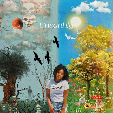 Unearthly album art