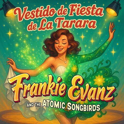 Vestido de Fiesta de La Tarara album art