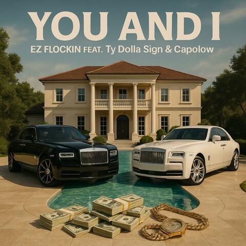 YOU AND I (feat. Capolow) album art