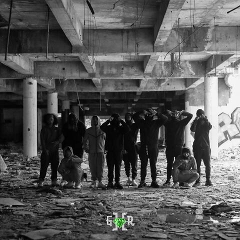 Reyalidad (feat. $hogun & Pablo) album art