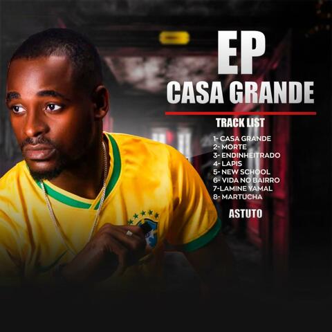 CASA GRANDE album art