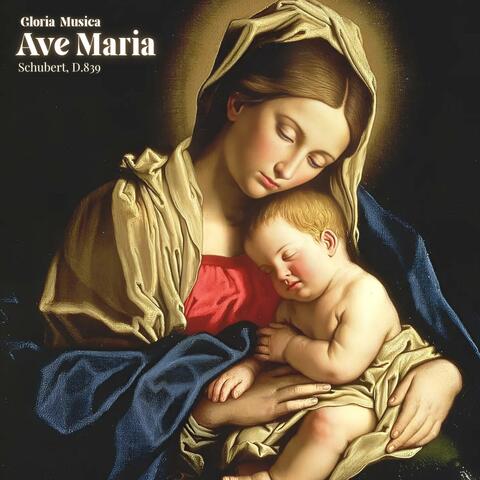 Ave Maria (Schubet, D.839) album art