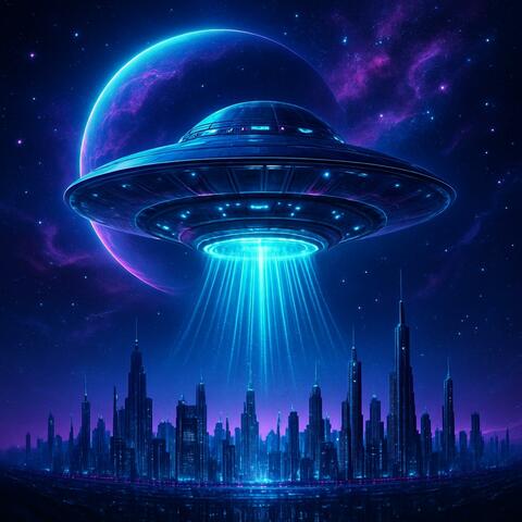 Space Travel album art