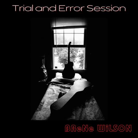 Trial and Error Session album art