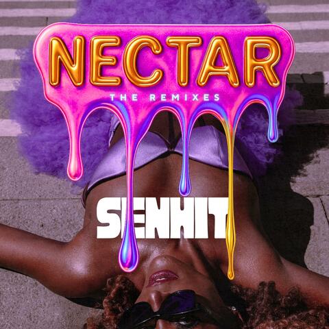 Nectar (The Remixes) album art