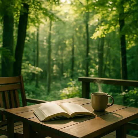 ローファイ・チル・ジャズ BGM Vol.3 — 森カフェのジャズ（読書・リラックス） album art