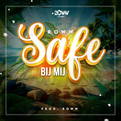 Safe Bij Mij album art