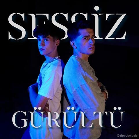 Sessiz Gürültü (feat. İbrahim Parlak) album art
