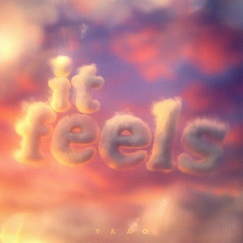 It feels album art