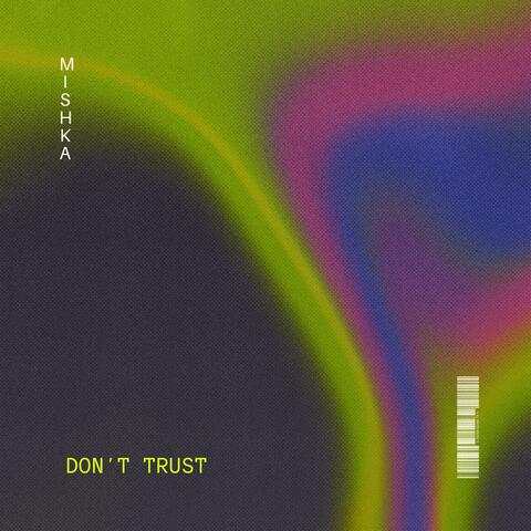 Don't Trust album art