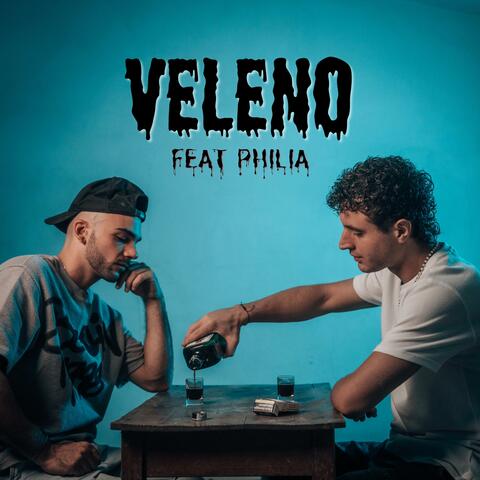 Veleno (feat. PHILIA) album art