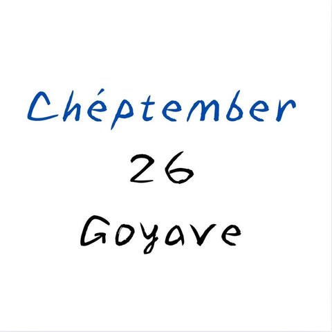 Goyave album art