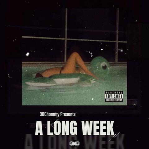 Long week album art