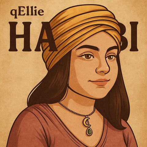 Habibi album art