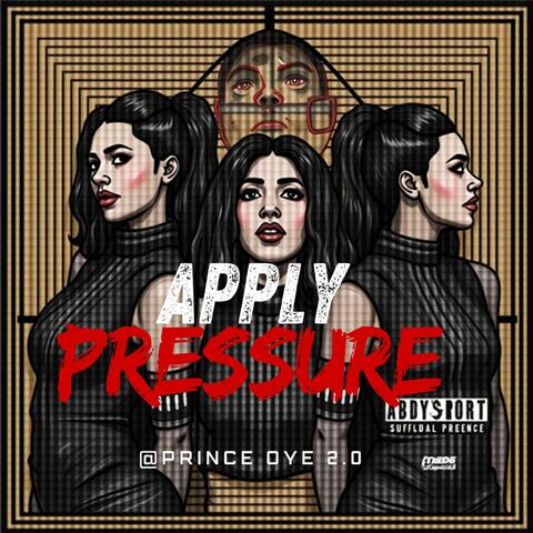Apply Pressure album art