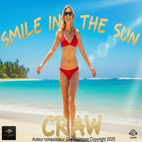 SMILE IN THE SUN album art