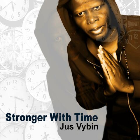 Stronger With Time album art