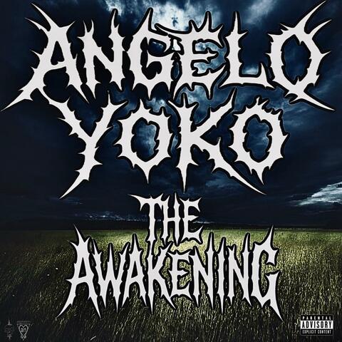 Angelo Yoko: The Awakening album art