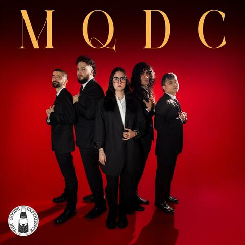 MQDC (feat. Euge Ortega) album art