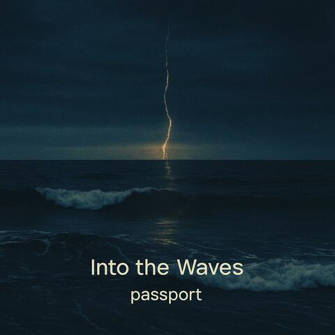 Into the Waves album art