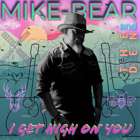 I Get High On You album art