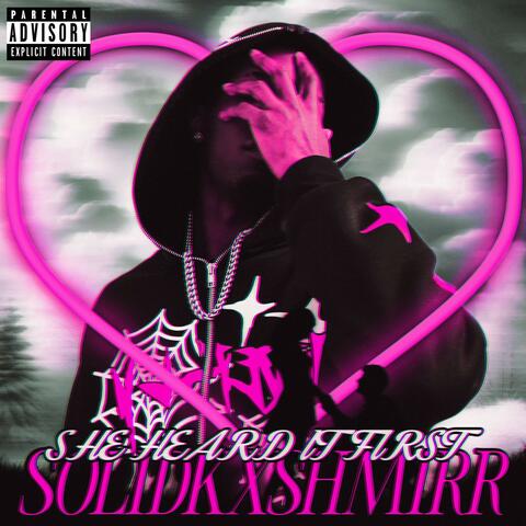 She Heard it First album art