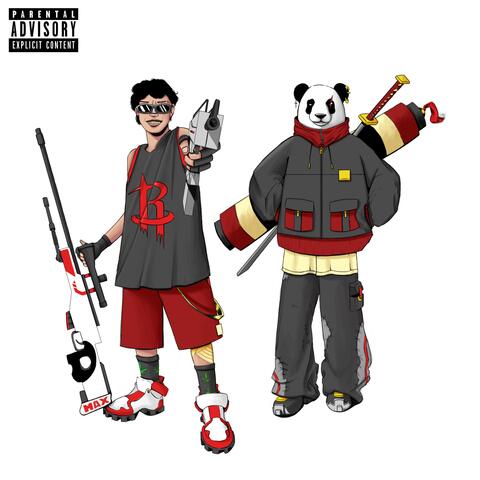 scars album art