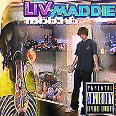 liv and maddie album art