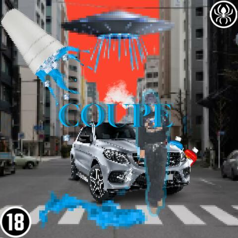 coupe album art