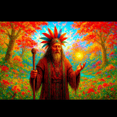 SHÂMAN (RØNAN TRANCY PREMIER) album art